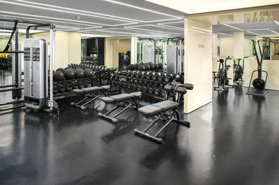 Fitness Centre