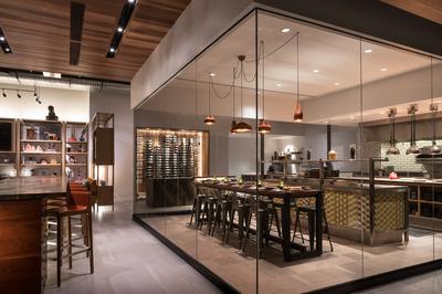 Weft & Warp Art Bar + Kitchen