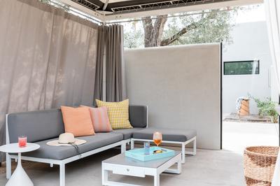 Saarinen Studio Suite Cabana