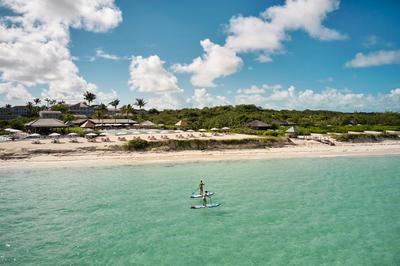 Paddle Boarding