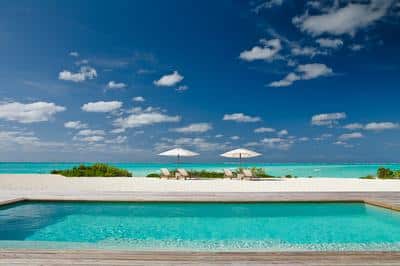 Two-Bedroom Beach House
