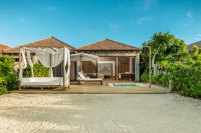 One-Bedroom Beach House
