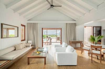 One-Bedroom Beach House