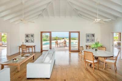 Two-Bedroom Beach Villa