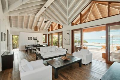 Two-Bedroom Beach House
