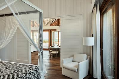 Two-Bedroom Beach House