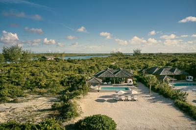Two-Bedroom Beach House