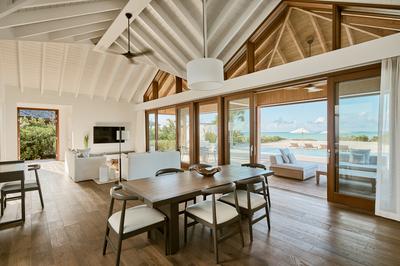Two-Bedroom Beach House