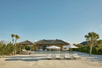 Two-Bedroom Beach House