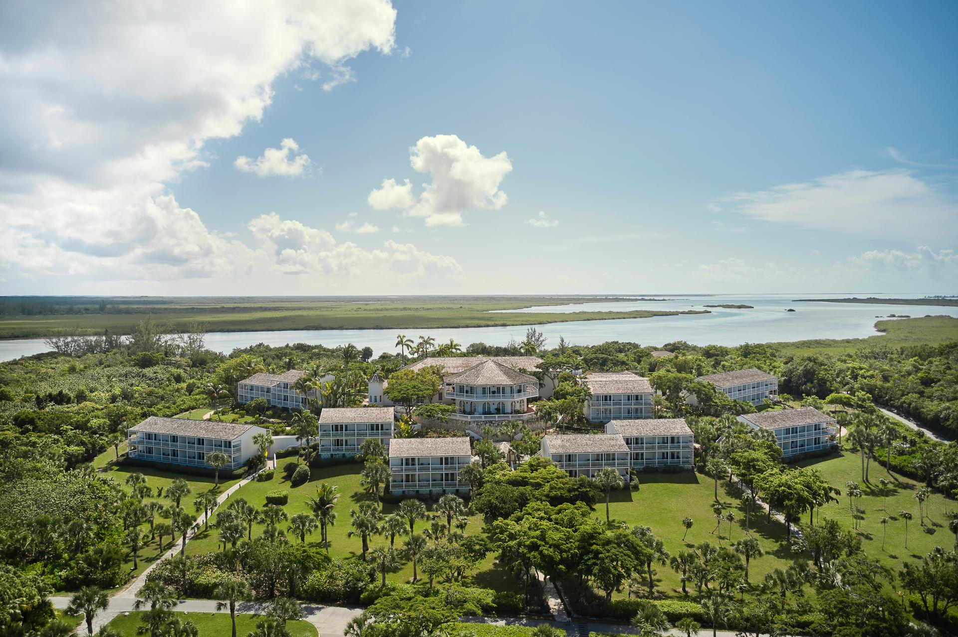COMO Parrot Cay