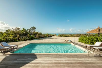 Two-Bedroom Beach Villa