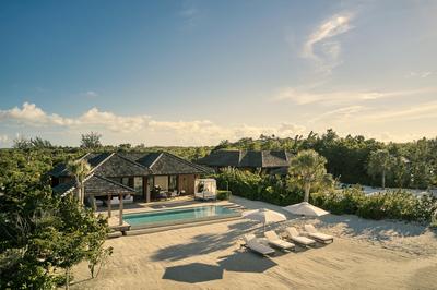 Two-Bedroom Beach House
