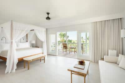 Garden View Room
