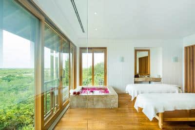 COMO Shambhala Retreat - Treatment Room