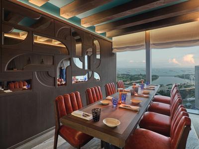 The Cellar - Private Dining