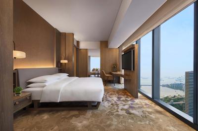 Andaz Studio King Suite