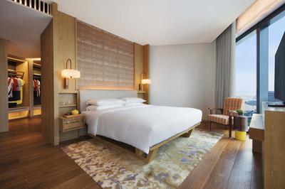 Andaz Large Suite King