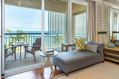 2 Queen Beds Ocean View