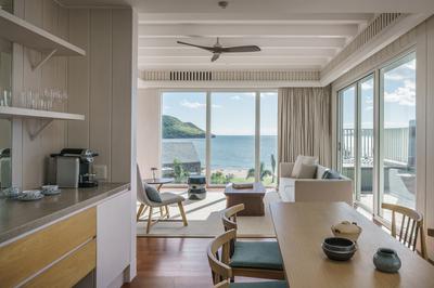 Plunge Pool Rooftop Deluxe Suite