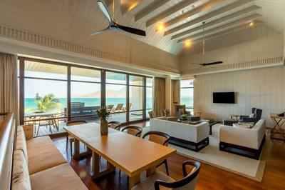 Three Bedroom Presidential Villa