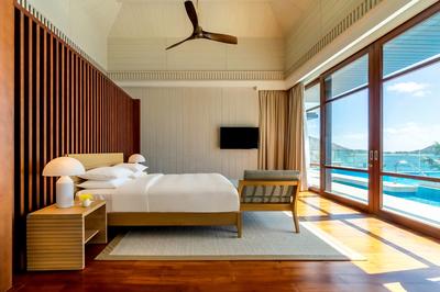Three Bedroom Presidential Villa