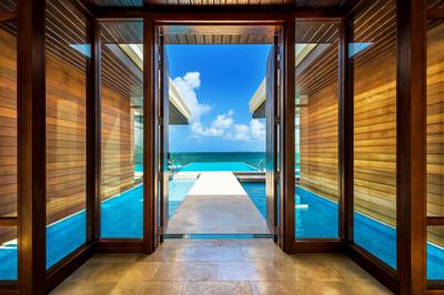 Three Bedroom Presidential Villa