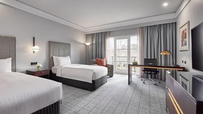2 Twin Beds Deluxe
