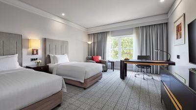 2 Twin Bed