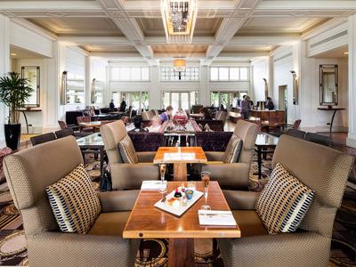 The Tea Lounge