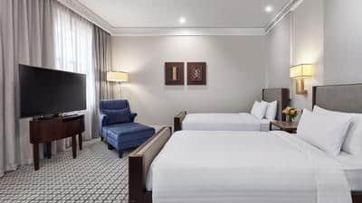 2 Twin Beds Heritage