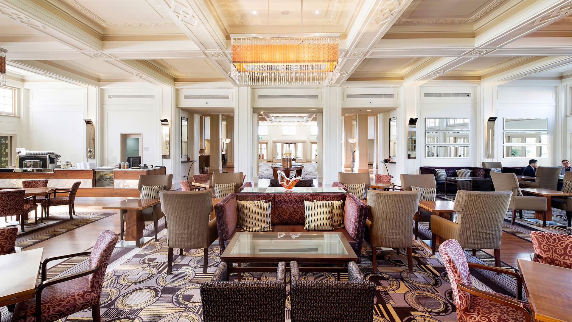 Hyatt Hotel Canberra - A Park Hyatt