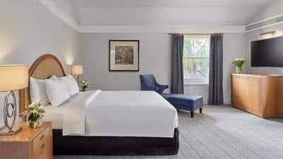 Diplomatic Suite
