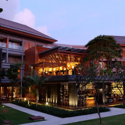 Hotel Indigo Bali Seminyak Beach image
