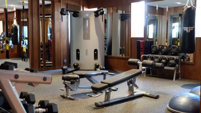 Health club