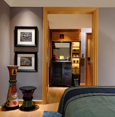 Guest room