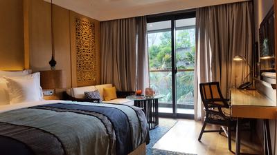 Guest room