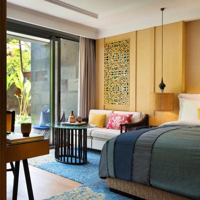 Guest room