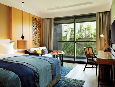 Guest room
