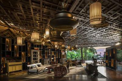 Lobby view