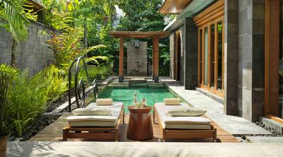 1 Bedroom Pool Villa