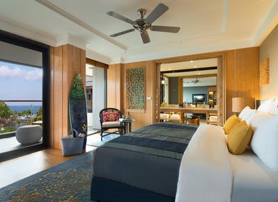 Guest room