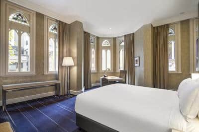 1 King Bed Junior Suite Collins Street View