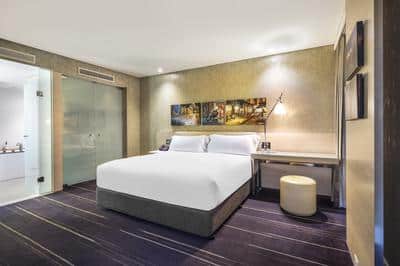 1 King Bed 1 Bedroom Suite