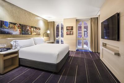 1 King Bed 1 Bedroom Suite