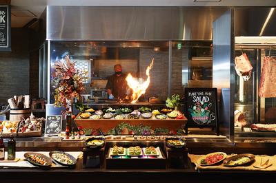 The Steakhouse