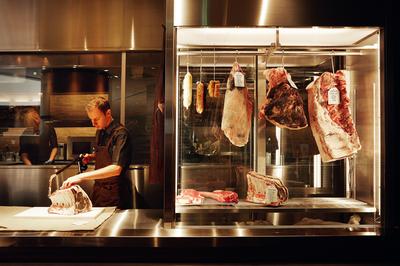 The Steakhouse