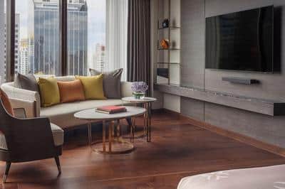 Diplomatic Suite