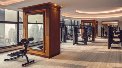 Fitness Centre