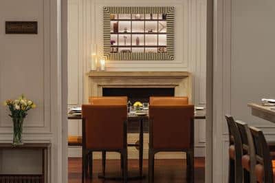 Fireplace Grill And Bar