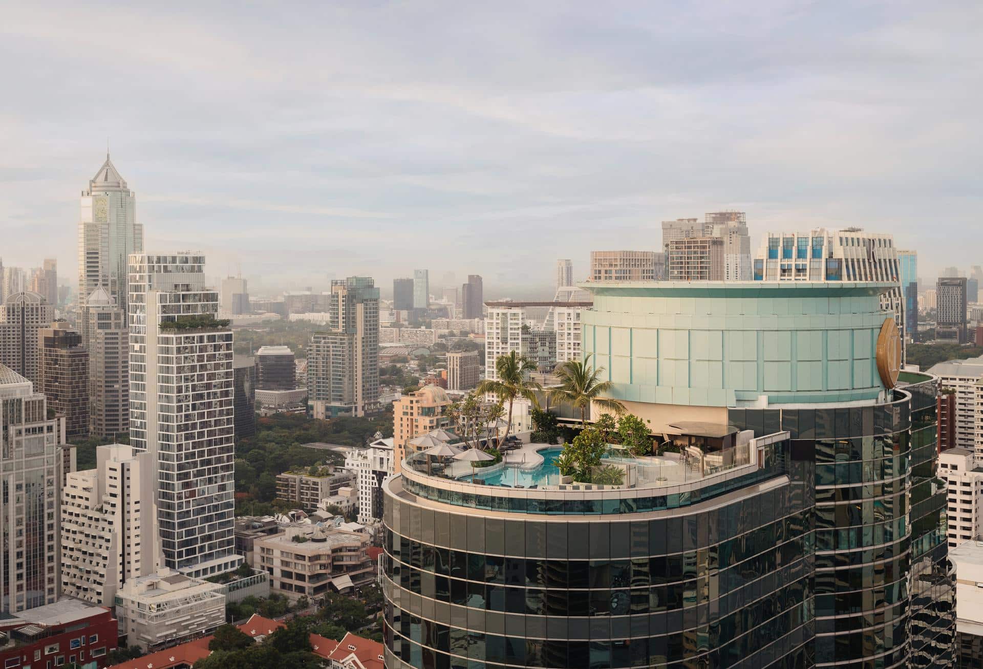 InterContinental Bangkok, an IHG Hotel